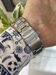 Quantum SW.PWG982.390 Dual Time Erkek Kol Saati