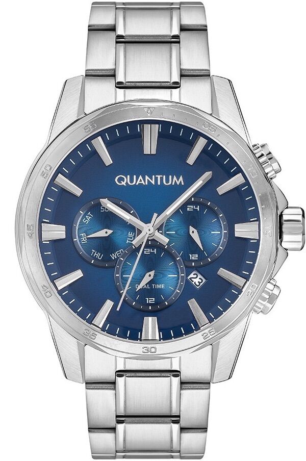 Quantum SW.PWG982.390 Dual Time Erkek Kol Saati
