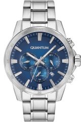 Quantum SW.PWG982.390 Dual Time Erkek Kol Saati