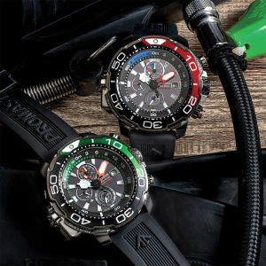 Citizen BJ2168-01E Promaster Aqualand Eco-Drive Dalgıç Kol Saati