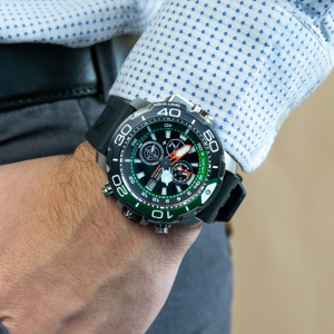 Citizen BJ2168-01E Promaster Aqualand Eco-Drive Dalgıç Kol Saati