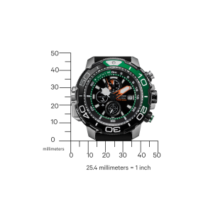 Citizen BJ2168-01E Promaster Aqualand Eco-Drive Dalgıç Kol Saati