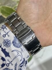 Quantum SW.PWG982.090 Dual Time Erkek Kol Saati