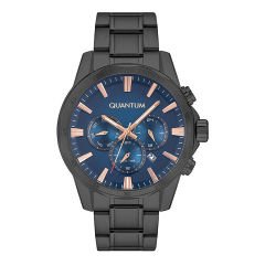Quantum SW.PWG982.090 Dual Time Erkek Kol Saati