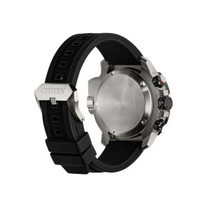 Citizen BJ2167-03E Promaster Aqualand Eco-Drive Dalgıç Kronograf Erkek Kol Saati