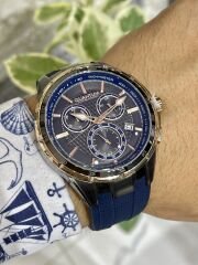 Quantum SW.PWG953.069 Chronograph Erkek Kol Saati