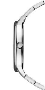 Citizen BI5070-57A Quartz Gümüş Paslanmaz Çelik Klasik Erkek Kol Saati