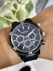 Quantum SW.HNG956.651 Chronograph Erkek Kol Saati