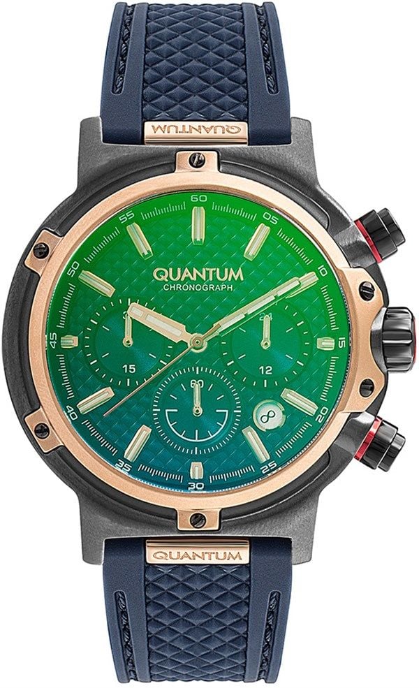 Quantum SW.HNG956.099 Chronograph Erkek Kol Saati