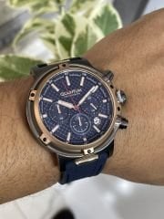 Quantum SW.HNG956.099 Chronograph Erkek Kol Saati