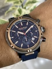 Quantum SW.HNG956.099 Chronograph Erkek Kol Saati