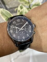 Quantum SW.ADG978.661 Dual Time Erkek Kol Saati