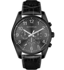 Quantum SW.ADG978.661 Dual Time Erkek Kol Saati