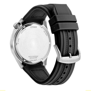 Citizen AW1710-12E Siyah Kadranlı Eco-Drive Erkek Spor Kol Saati