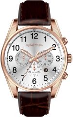 Quantum SW.ADG978.432 Dual Time Erkek Kol Saati