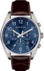 Quantum SW.ADG978.392 Dual Time Erkek Kol Saati
