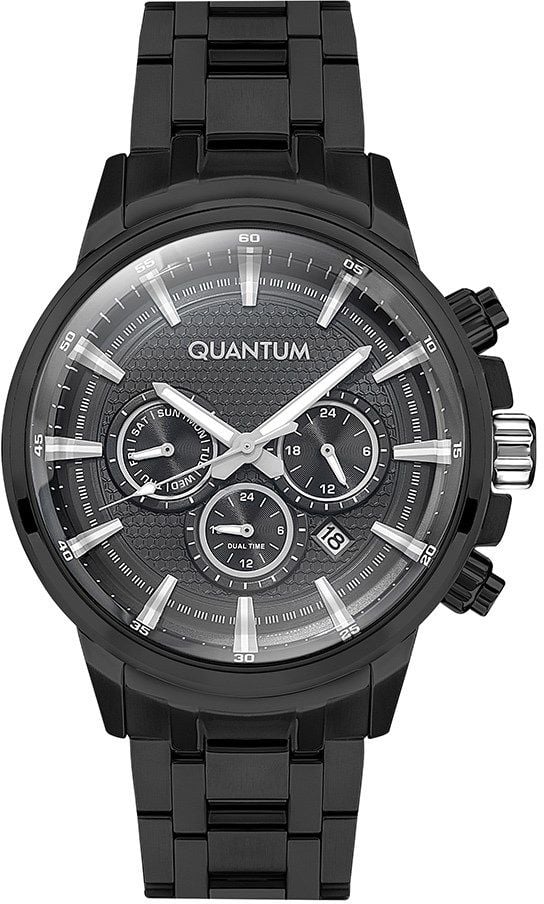 Quantum SW.PWG927.650 Dual Time Erkek Kol Saati