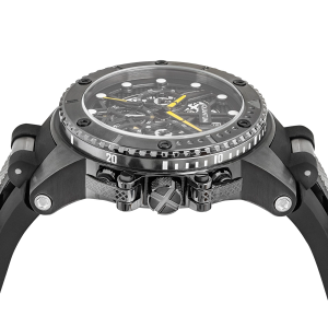 Quantum HNG535.651 Erkek Kol Saati – Safir Cam, Chronograph, 10 ATM Su Geçirmez Spor Saat