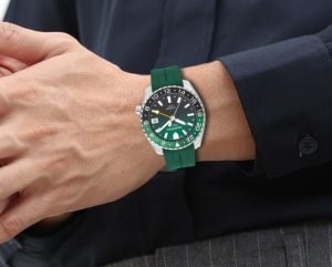 Quantum QMG1105.375 Erkek Kol Saati – Otomatik GMT Mekanizma, 20 ATM Su Geçirmez, Safir Cam