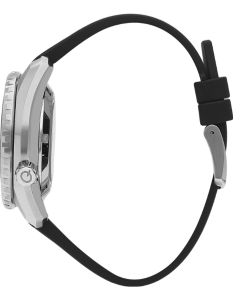 Quantum QMG1105.351 Erkek Kol Saati – Otomatik GMT, 20 ATM, Safir Cam, Siyah Sportif Tasarım