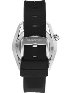 Quantum QMG1105.351 Erkek Kol Saati – Otomatik GMT, 20 ATM, Safir Cam, Siyah Sportif Tasarım