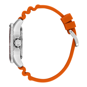 Quantum BAR1115.388 Otomatik Kol Saati | 44 mm Kasa, Silikon Kordon, 20 ATM Su Geçirmez