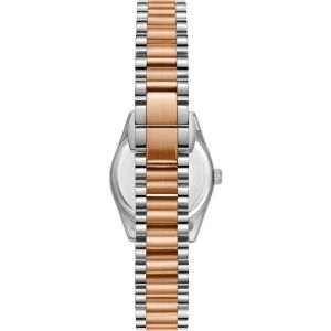 Lee Cooper LC08126.540 Kadın Kol Saati | Çelik Kordon, Rose-Gold, Takvimli Quartz Mekanizma