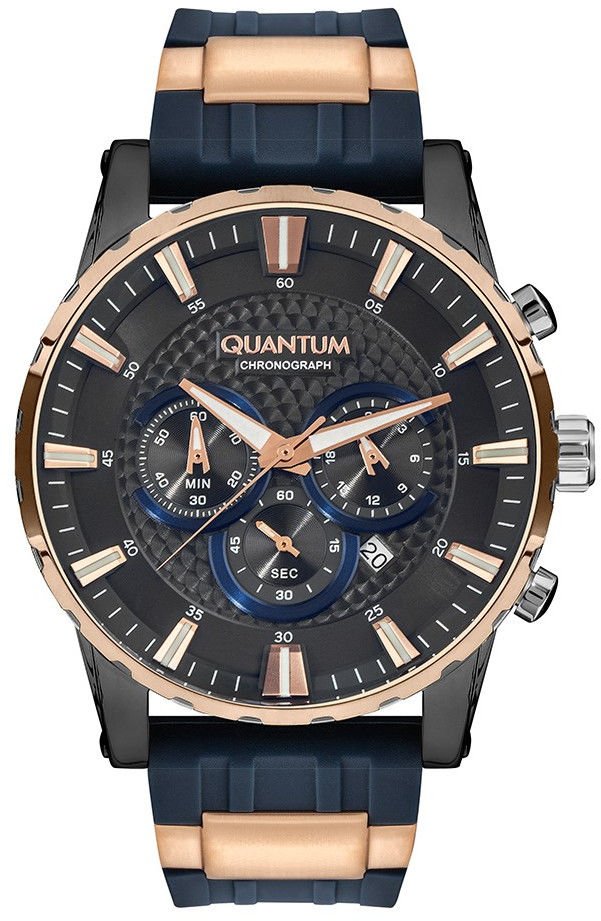 Quantum SW.PWG633.859 Chronograph Erkek Kol Saati