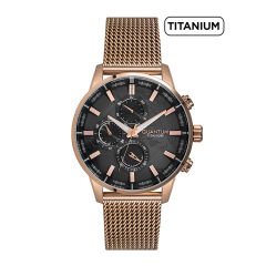 Quantum SW.TTG919.460 Titanyum Erkek Kol Saati