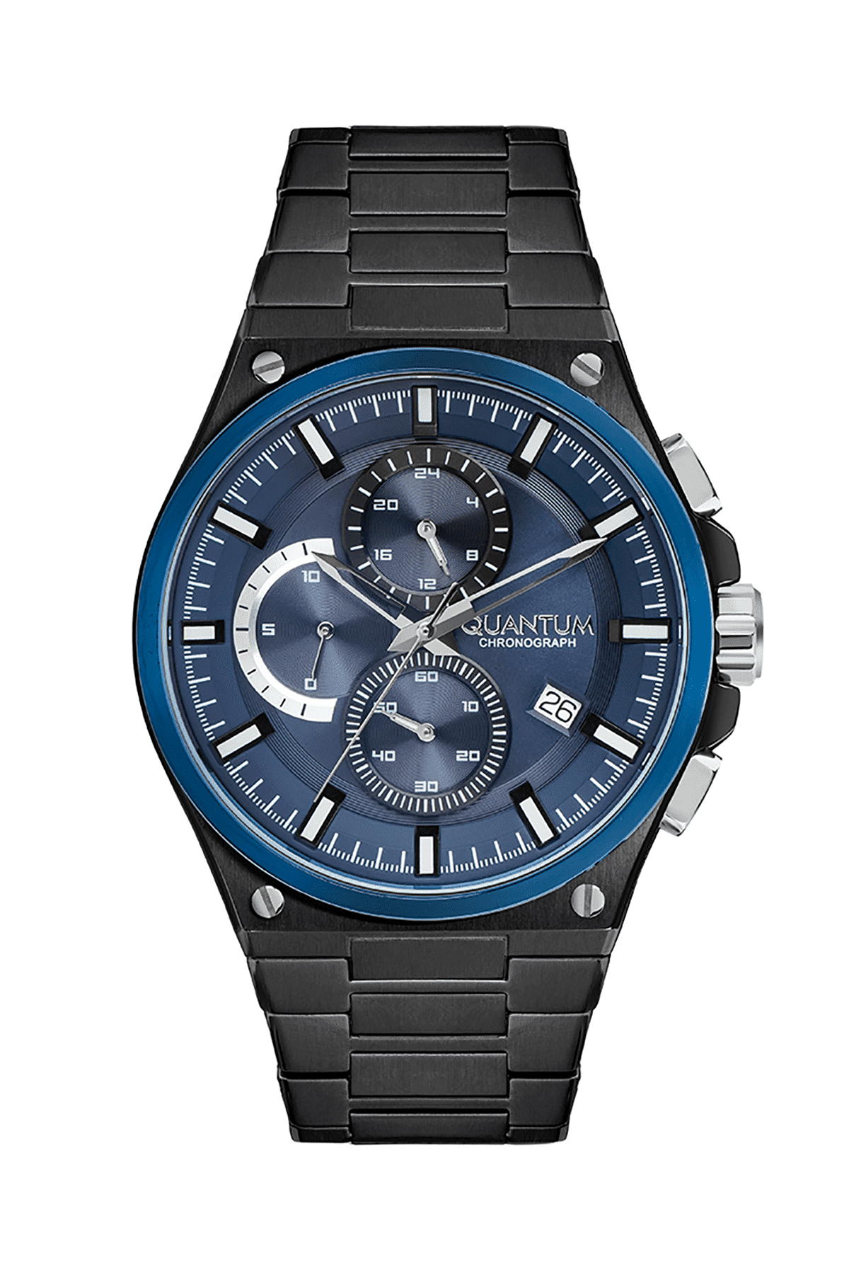 Quantum SW.HNG890.690 Hunter Chronograph Erkek Kol Saati
