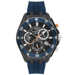 Quantum SW.HNG859.069 Hunter Chronograph Erkek Kol Saati