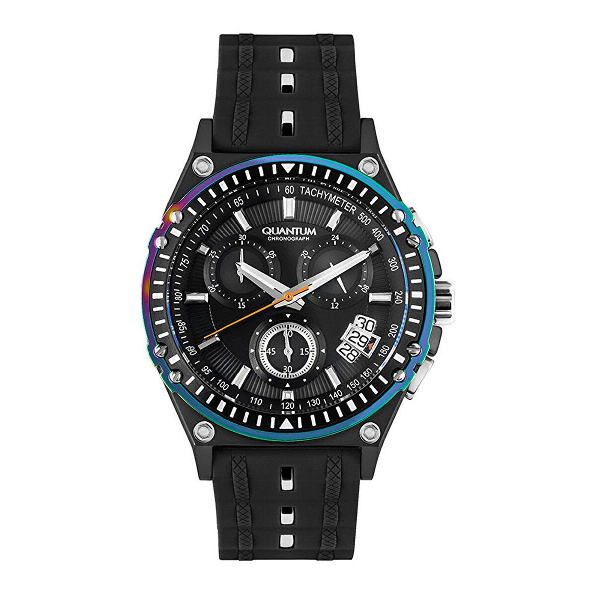Quantum SW.HNG848.651 Hunter Chronograph Erkek Kol Saati