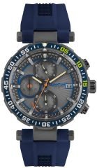 Quantum SW.HNG844.061 Solar Chronograph Erkek Kol Saati