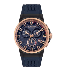 Quantum SW.HNG817.099 Hunter Chronograph Erkek Kol Saati