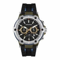 Quantum SW.HNG791.351 Hunter Dual Time Erkek Kol Saati