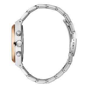 Lee Cooper LC08084.550 Gümüş Çelik Kordonlu Erkek Kol Saati