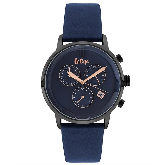 Lee Cooper SW.LC06986.099 Kronograf Erkek Kol Saati