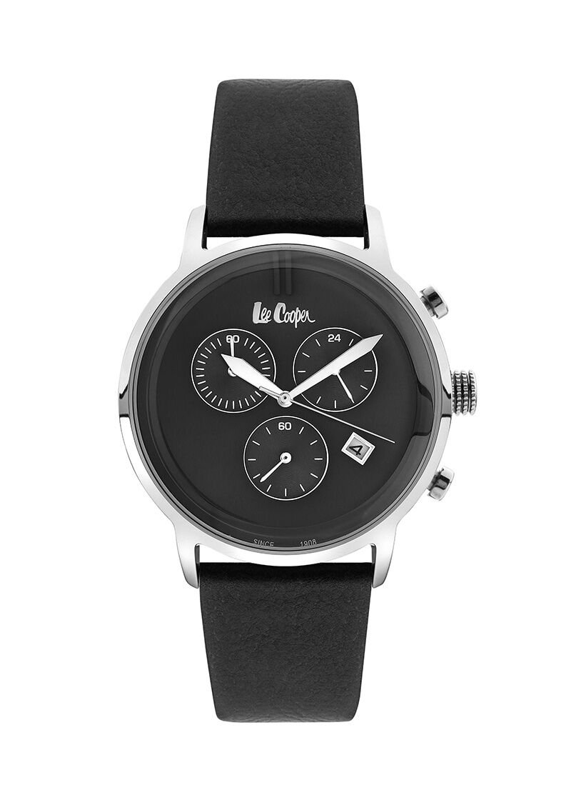Lee Cooper SW.LC06986.351 Kronograf Erkek Kol Saati