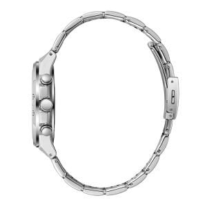 Lee Cooper LC07991.390 Erkek Kol Saati – Gümüş Çelik Kasa, Mavi Kadran, Multifonksiyon Quartz Mekanizma