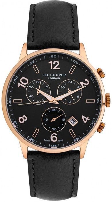 Lee Cooper SW.LC07075.451 Multifonksiyon Erkek Kol Saati