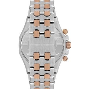 Beverly Hills Polo Club BP3051X.530 Erkek Kol Saati – Çelik Kasa ve Kordon, Multifonksiyon Quartz Mekanizma