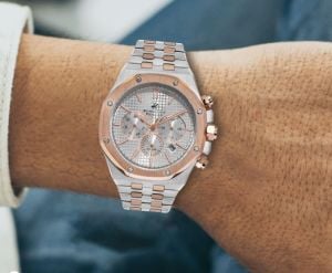 Beverly Hills Polo Club BP3051X.530 Erkek Kol Saati – Çelik Kasa ve Kordon, Multifonksiyon Quartz Mekanizma