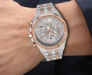 Beverly Hills Polo Club BP3051X.530 Erkek Kol Saati – Çelik Kasa ve Kordon, Multifonksiyon Quartz Mekanizma