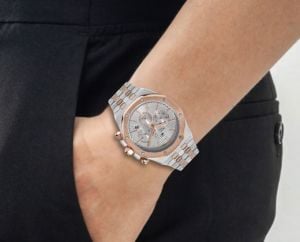 Beverly Hills Polo Club BP3051X.530 Erkek Kol Saati – Çelik Kasa ve Kordon, Multifonksiyon Quartz Mekanizma