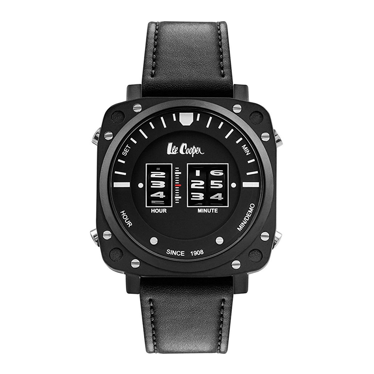 Lee Cooper SW.LC07002.651 Drum Roller Erkek Kol Saati
