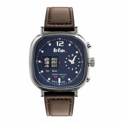 Lee Cooper SW.LC07003.096 Drum Chrono Erkek Kol Saati