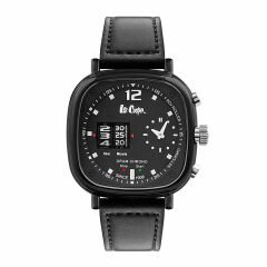 Lee Cooper SW.LC07003.351 Drum Chrono Erkek Kol Saati