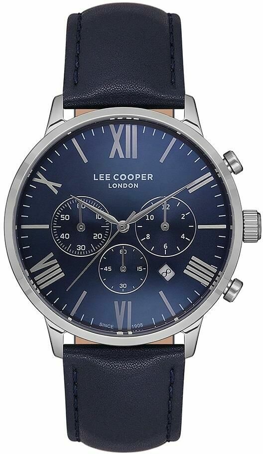 Lee Cooper SW.LC07170.399 Multifonksiyon Erkek Kol Saati