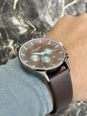 Lee Cooper SW.LC07186.062 Multifonksiyon Erkek Kol Saati
