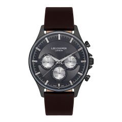 Lee Cooper SW.LC07186.062 Multifonksiyon Erkek Kol Saati